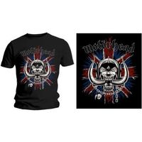 music camiseta manga larga british war pig para mujer
