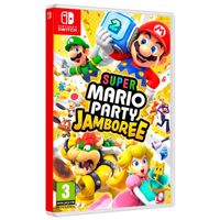 super mario party jamboree juego para nintendo switch