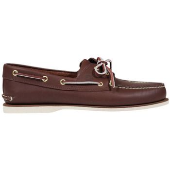 Timberland Náuticos Mocassins CLASSIC BOAT cuir para hombre