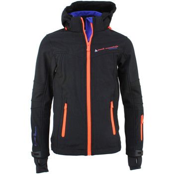 Peak Mountain Cazadora Blouson softshell fille GAMALA para niña