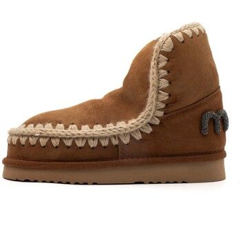 Mou Botines Eskimo 18 Glitter Logo para mujer