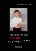 todo era por ser fuego poemas de chulos trans y travestis