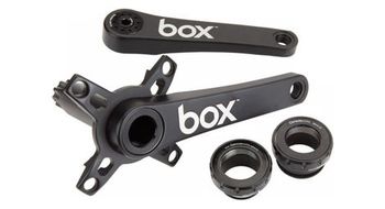 Platos y bielas box m30 m black