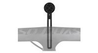 cabina integrada topeak utf multi mount   medium 150 black