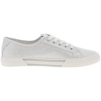 pepe jeans zapatillas pls31439 plata para mujer