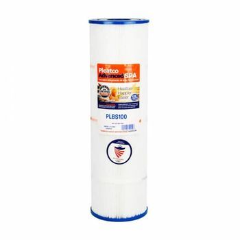 Repuesto Cartucho Plbs100 Pleatco Standard Filtro Alta Densidad Agua Pura En Piscina Claridad Eficiente Fácil Instalación