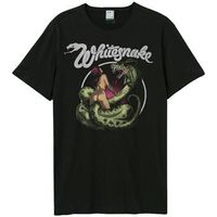 amplified clothing camiseta love hunter para mujer