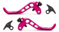 palancas de freno oak blade para shimano rosa