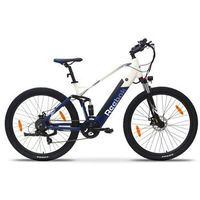 bicicleta electrica reebok 250w con bateria de 13000mah - ruedas de 29