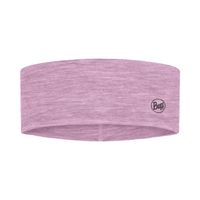 buff merino lightweight cinta para la cabeza-lila