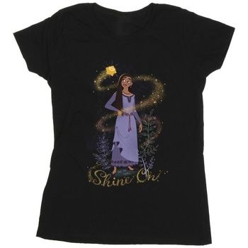 Wish Camiseta Shine On para mujer