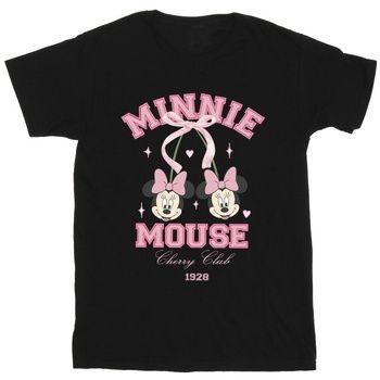 Disney Camiseta Cherry Club para niña
