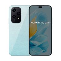 smartphone honor 200 lite 8gb 256gb amoled 108mp 4500mah carga rapida