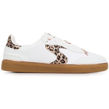 Skechers Deportivas Moda Hotshot Leopard Fame para mujer