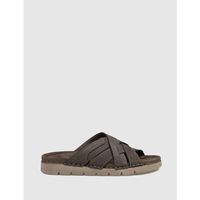 walk  fly sandalias sandalia 8385 51301 marron para hombre