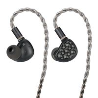 kefine arnar planar  knowles ba - auriculares intrauditivos hibridos con boquillas de ajuste de acero inoxidable reemplazables
