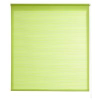 estoralis - estor enrollable translucido  rejilla 160 x 195 cm anchoalto tamano tela 157 x 190 cm  robert verde