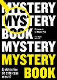 mystery book el caso de la mujer pez