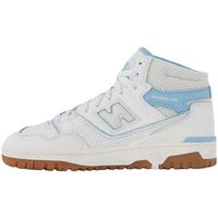 new balance zapatillas altas 650 aime leon dore blue haze para hombre