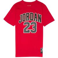 camiseta air jordan jdb practice junior roja