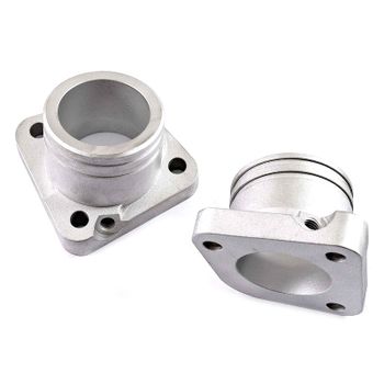 Colector de admisión Moto Guzzi Serie Grossa carburador Dell'Orto PHF 36 kit