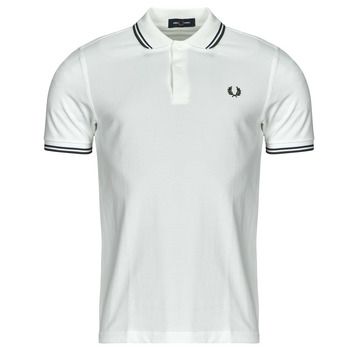 Fred Perry Polo TWIN TIPPED FRED PERRY SHIRT para hombre