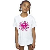 dc comics camiseta bi35190 para nina