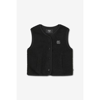 Le Temps des Cerises Chaqueta de punto Chaqueta sin mangas GUDRUGI para niña