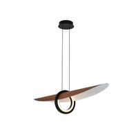 lampara colgante led orbita 48w
