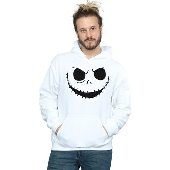 Disney Jersey Nightmare Before Christmas Jack's Face para hombre