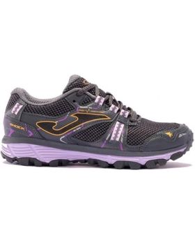 de JOMA ZAPATILLAS TRAIL MUJER SHOCK LADY 2422 GRIS