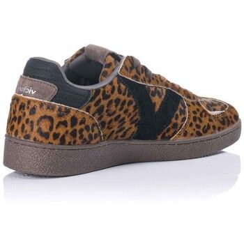 Victoria Zapatillas Zapatilla Londres - Animal Print para mujer