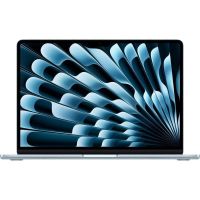 apple macbook air 13 apple m5 16gb 512gb ssd gpu 10 nucleos macos azul cielo  cargador 35w