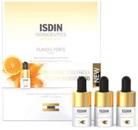 isdinceutics flavo-c forte 3 uds
