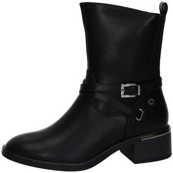 Refresh Botas Botín tacón para mujer