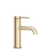 grifo de lavabo rea spot gold low