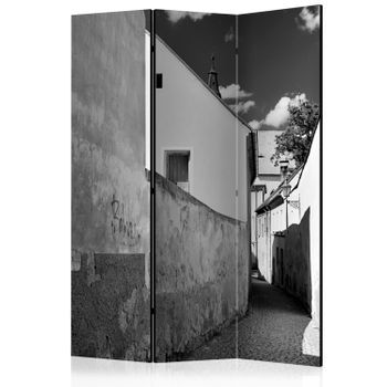 Biombo - Narrow Street (135x172 Cm)