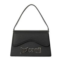 just cavalli bolsos mujer - negro talla os