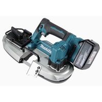 makita dpb184z sierra de banda bl 18v lxt 51mm compacta
