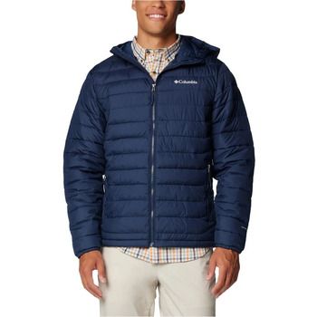 Columbia Abrigo de plumas Powder Lite II Hooded Jacket para hombre