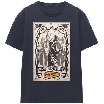 Hocus Pocus Camiseta The Sisters Three para mujer