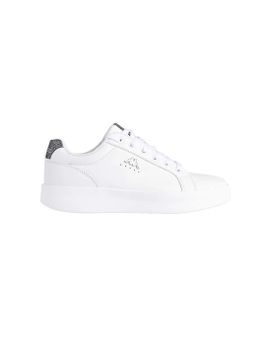 Zapatillas Kappa Lifestyle Amelia blanco Mujer