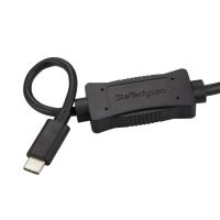 cable adaptador usb-c a esata startech 1m usb 30 negro