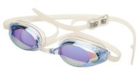 gafas de natacion finis lightning azul espejo
