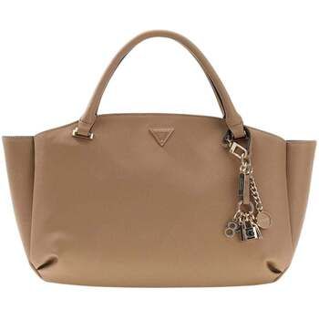 Guess Bolso de mano Bolso de mano Gilda 3 Compartiments Beige para mujer