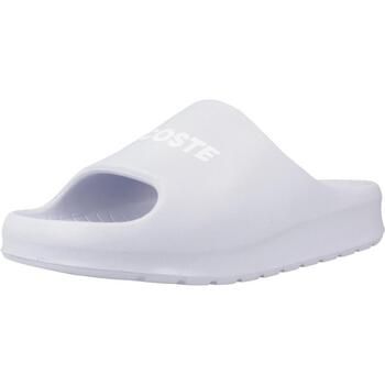 Lacoste Chanclas Serve Slide 2.0 Synthetic para mujer