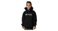 fox absolute kids hoody negro