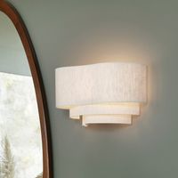 aplique de pared pebble