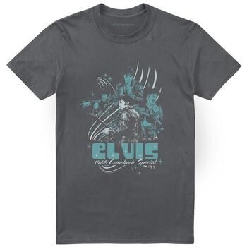 Elvis Presley Camiseta 68 para mujer