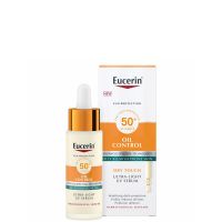 eucerin oil control ultra-light daily serum spf 50 30ml